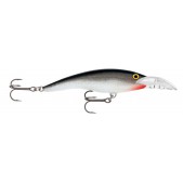 Rapala Scatter Rap Tail Dancer SCRTD09S S Silver